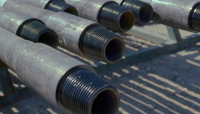 Oil well drill pipe PADDDK Oil well drill pipe